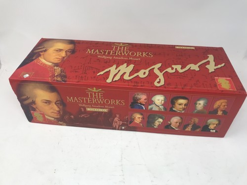 The masterworks - „the, –