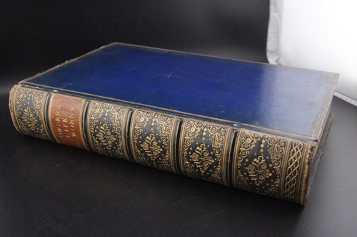 Rare 1865 cowper life - rare,