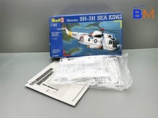 1:48 Revell 04466 Sikorsky SH-3H Sea King Bausatz // 5 L 0863