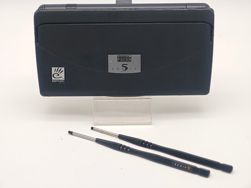 Psion serie handheld - psion, 5