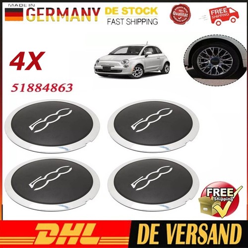 4stk für fiat 500 - 500, x