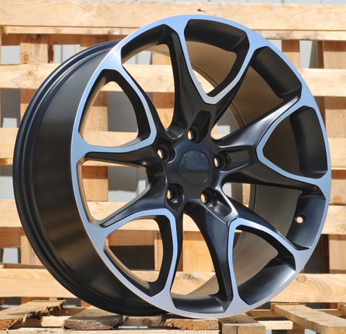 Zoll trackhawk felgen - 20,