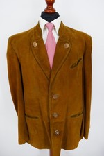 Meindl Trachten Lederjacke