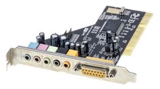 SOUNDKARTE TECHSOLO SOUNDCARD