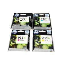 HP Patronen Nr. 932XL, 933XL