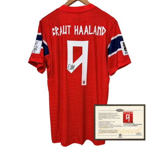 Norwegen haaland 2026 home - 2026,