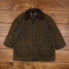 Barbour Gamefair Wachsjacke XL