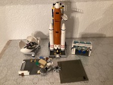 LEGO City Raumfahrtzentrum  60351 Konvolut Sondersteine  ?