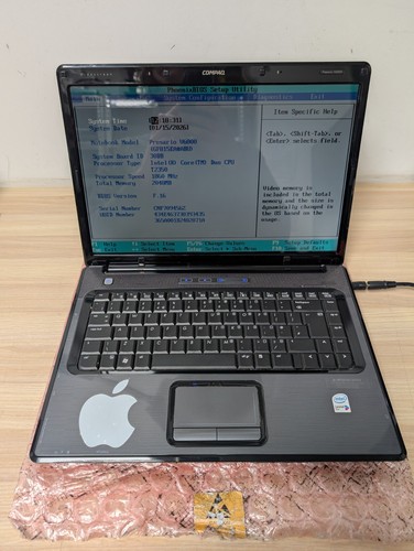 Compaq presario v6000 - presario,