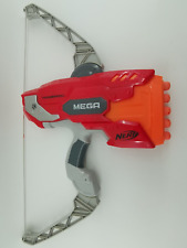 Nerf Gun Blaster Bogen N-Strike Elite Mega Thunderbow geprüft