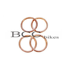 4x Abgas Krümmer Dichtung