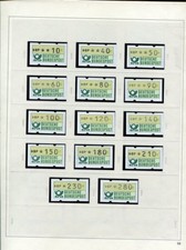 Bund 1971 - 1980 ** im SAFE