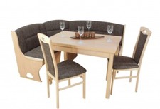 Truheneckbankgruppe 4 teilig