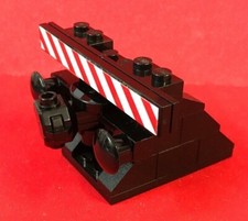 LEGO Eisenbahn Prellbock