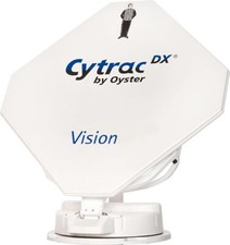 TenHaaft Cytrac DX Vision Satanlage, Twin