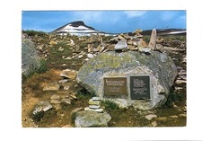 AK Ansichtskarte View from the Arctic Circle / Norwegen