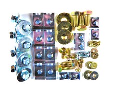 W107 Montagesatz Kotflügel Mercedes SL/SLC