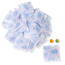 Silica Gel Beutel 1g 5g 10g Orange/Grün Trockenmittel Indikator Regenerierbar