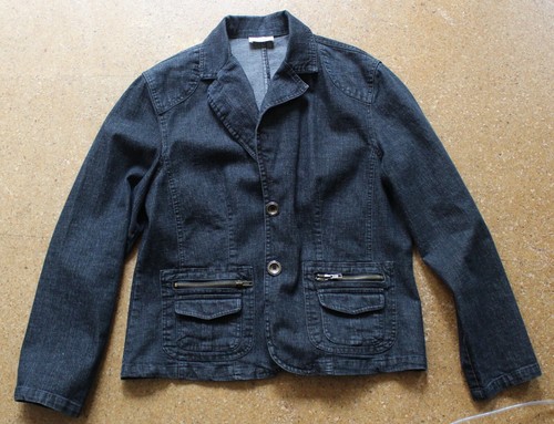 Freda jeans jacke weste - jeans,