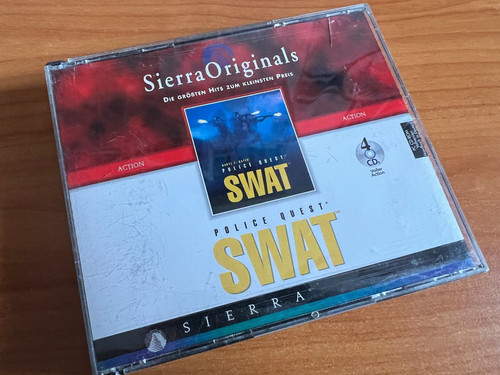 Swat police quest - swat,