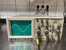 Hameg HM303-6 Oszilloskop 30 MHz 2 Kanäle
