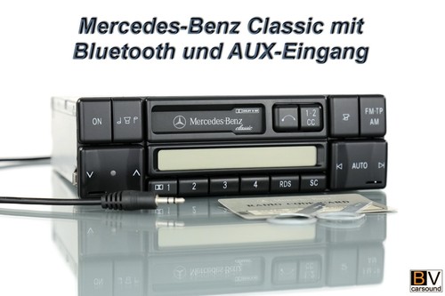 Mercedes benz classic aux - benz,