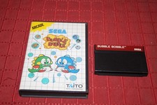 Sega Master System Bubble