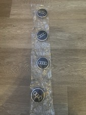 Original Audi Nabendeckel