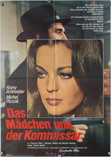 Kino plakat mädchen - mädchen, und