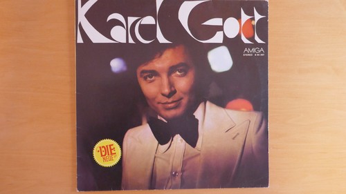 Karel gott die neue - karel,