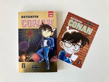 Detektiv Conan Band 100 - (Limited Spezial mit Grußkarte) | 1. Auflage | Gosho A