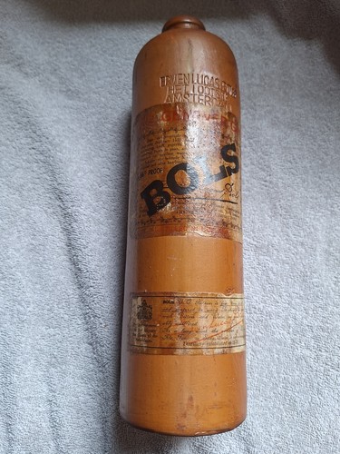 Erven lucas bols genever - lucas,