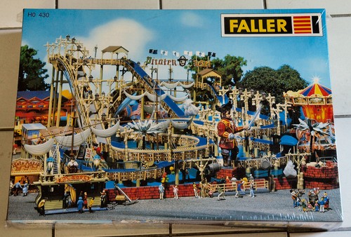 Faller 430 bausatz - faller,