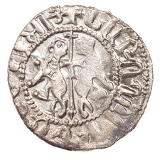 1199 - 1219 AD LEVON I