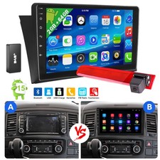 Android 15 DAB+ Autoradio
