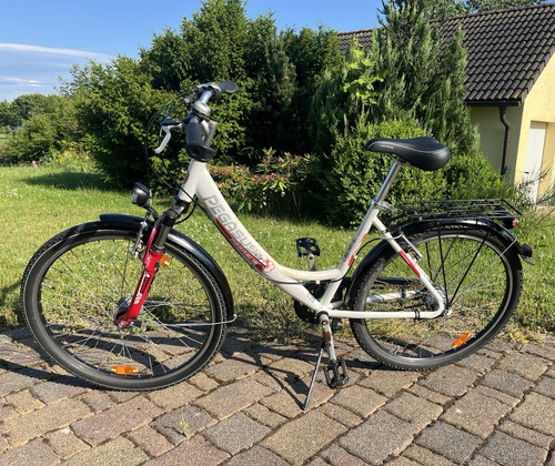 Cityrad pegasus avanti zoll - avanti,