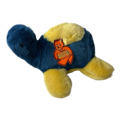 Schildkröte blau beige
