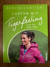 Laufen mit Tigerfeeling für