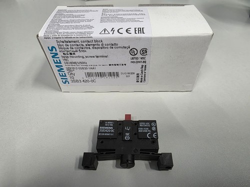 Siemens 3sb3420 - siemens, 3sb3420-0c