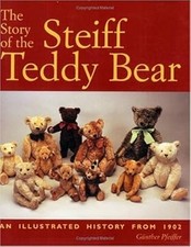 The Story of the Steiff Teddy