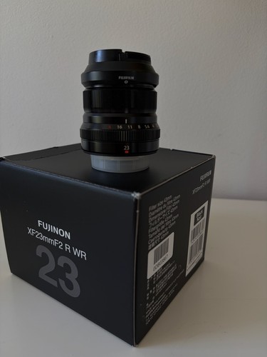 Fujifilm fujinon 23mm - fujinon,