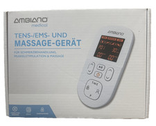 Curamed tens ems massagegerät - curamed, tens-ems-massagegerät