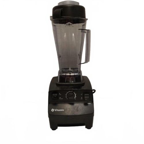 Vitamix 5200 blender black - vitamix,