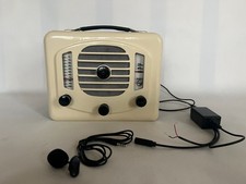 Autoradio Philips RAW4E-Elomar mit UKW und Bluetooth für VW Käfer/Porsche