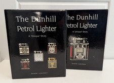The  Dunhill Petrol Lighter A