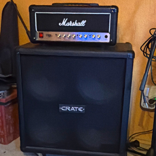 Marshall dsl 15h topteil - marshall,