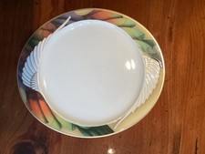 Kuchenteller Rosenthal, Mythos Icaria, Design Paul Wunderlich