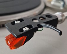 Technics EPC U25  MM-Tonabnehmer,  neue KYOWA-Nadel EPS 25 auf SME-Headshell