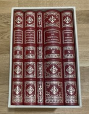 Bücher Codex Madrid Leonardo Da Vinci 5 Bände Faksimile Ausgabe