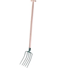 Gartengabel mit 90cm T-Griff